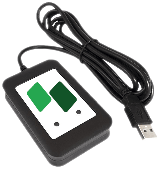 Elatec TWN4 badge reader