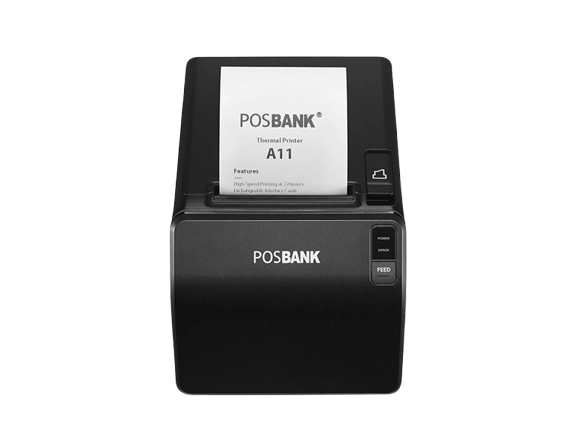 A11 receipt printer