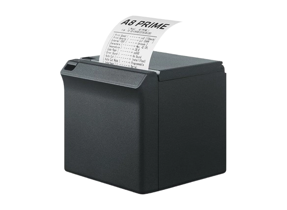 A8 receipt printer