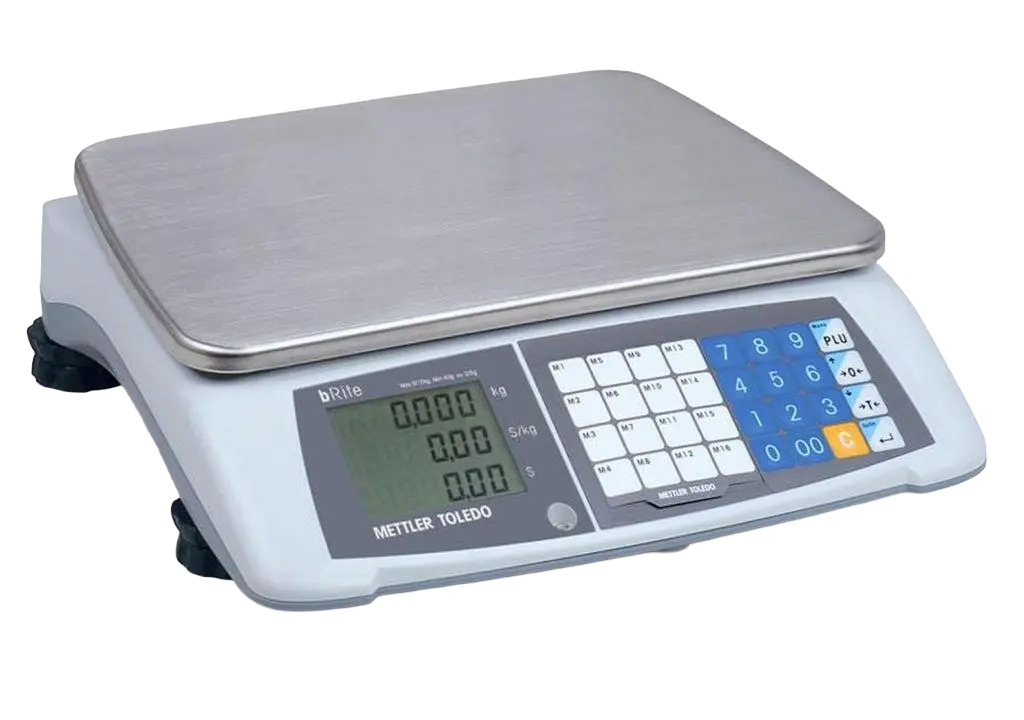 bRite Advanced Compact scale