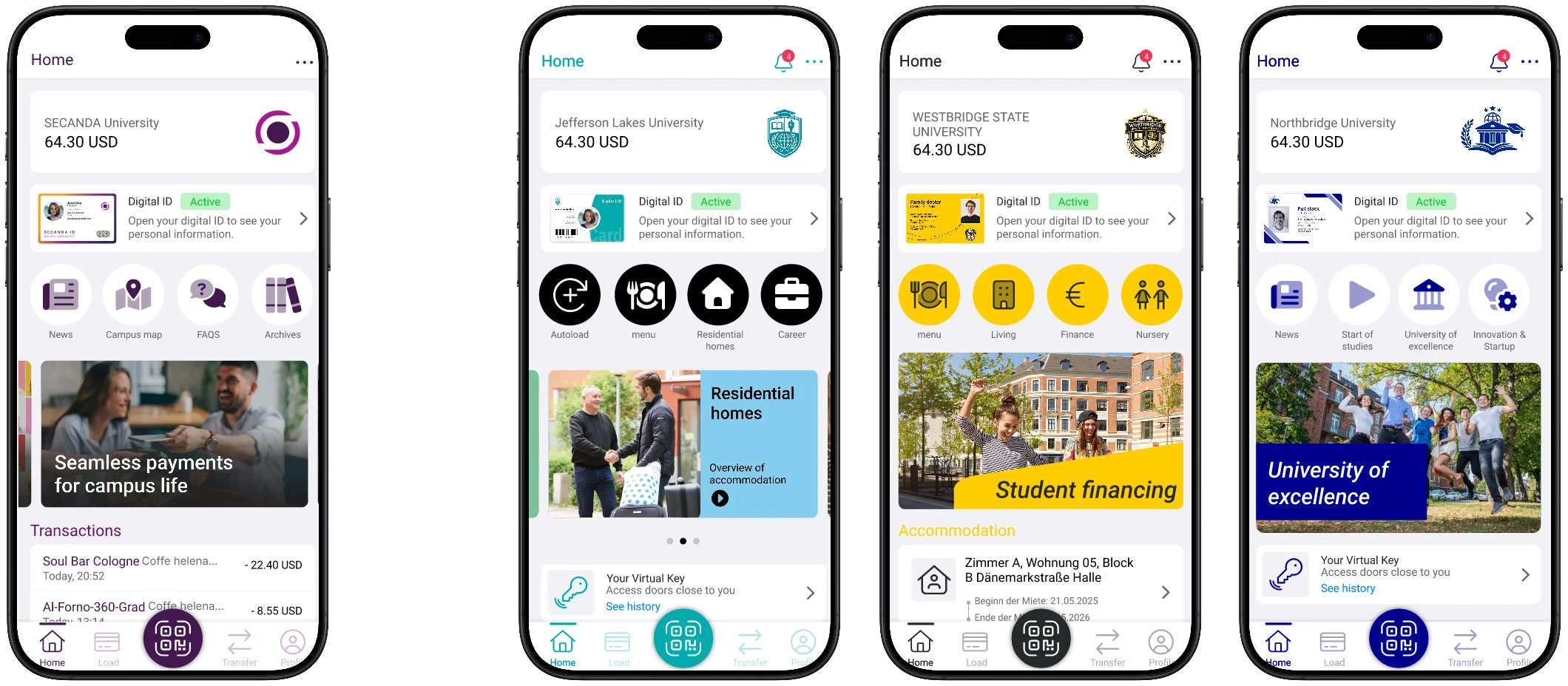 SECANDA App Branding Customization